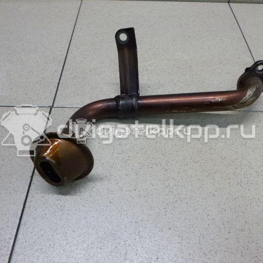 Фото Маслозаборник для двигателя 6G72 (DOHC 24V) для Mitsubishi Eclipse / Diamante / Galant / Pajero / L 143-286 л.с 24V 3.0 л бензин MD369261