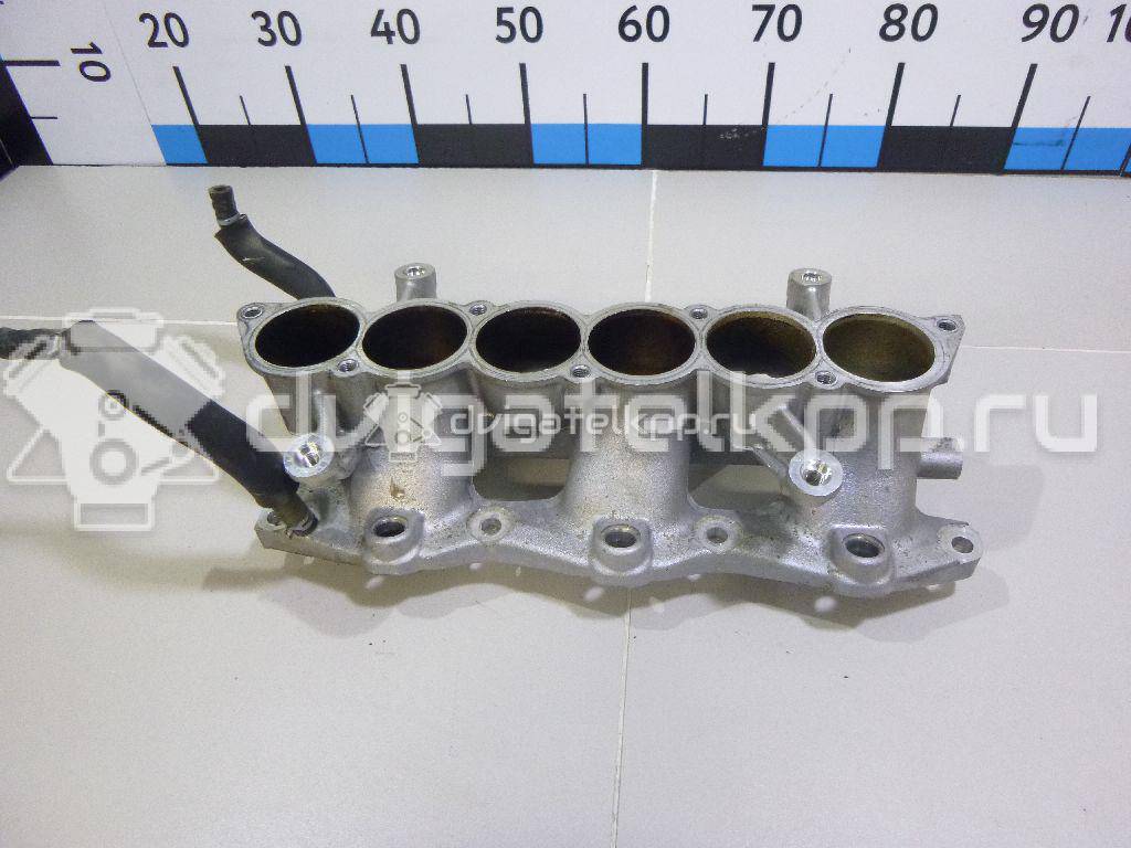 Фото Коллектор впускной для двигателя 6G75 для Mitsubishi Eclipse / Pajero / Galant / Endeavor D8 W, D7 W / 380 Db 202-269 л.с 24V 3.8 л бензин 1540A116 {forloop.counter}}