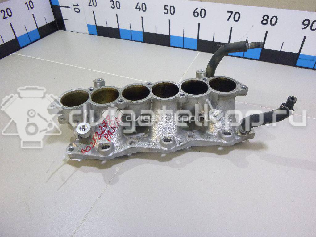 Фото Коллектор впускной для двигателя 6G75 для Mitsubishi Eclipse / Pajero / Galant / Endeavor D8 W, D7 W / 380 Db 202-269 л.с 24V 3.8 л бензин 1540A116 {forloop.counter}}