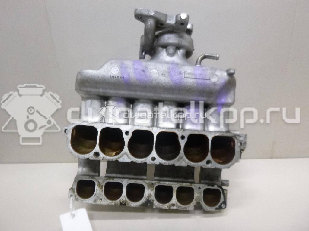 Фото Коллектор впускной для двигателя 6G75 для Mitsubishi Eclipse / Pajero / Galant / Endeavor D8 W, D7 W / 380 Db 202-269 л.с 24V 3.8 л бензин 1542A081 {forloop.counter}}