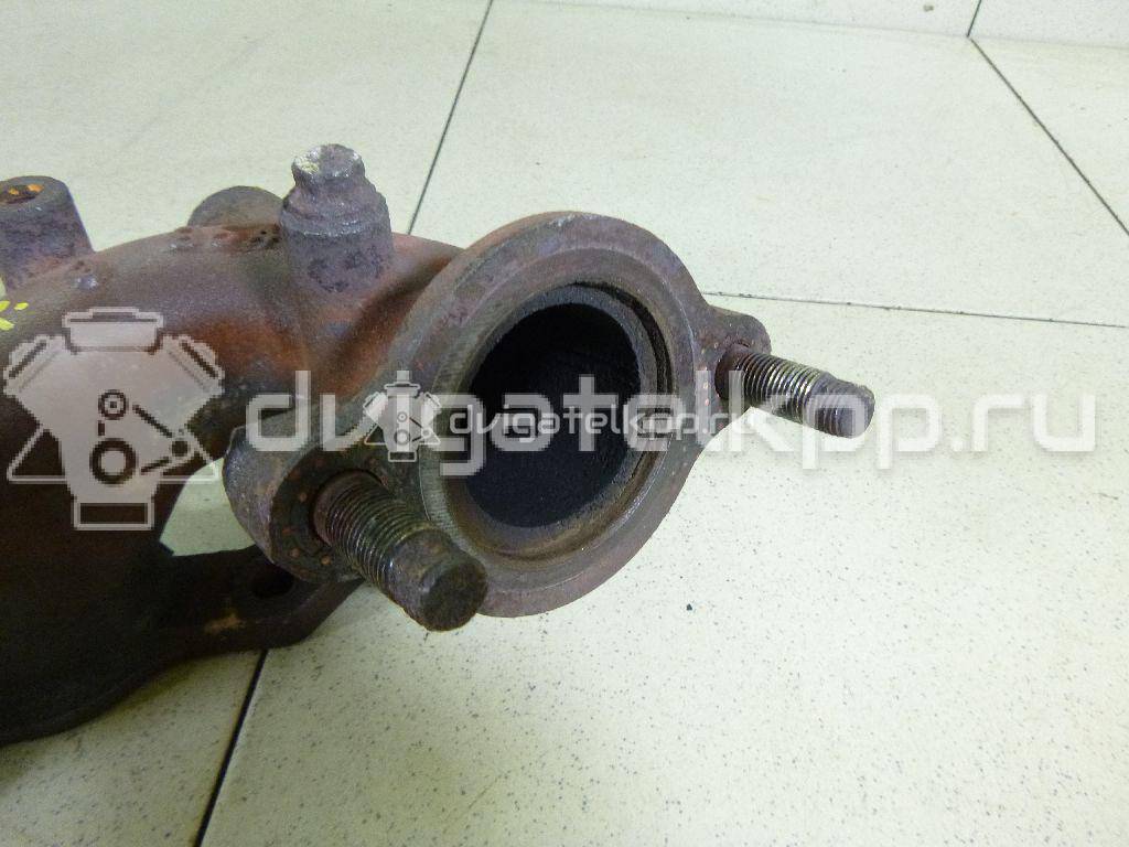 Фото Коллектор выпускной для двигателя 6G72 (SOHC 12V) для Mitsubishi Magna / Verada / Pajero / Diamante / Galant 141-205 л.с 12V 3.0 л бензин MR450954 {forloop.counter}}