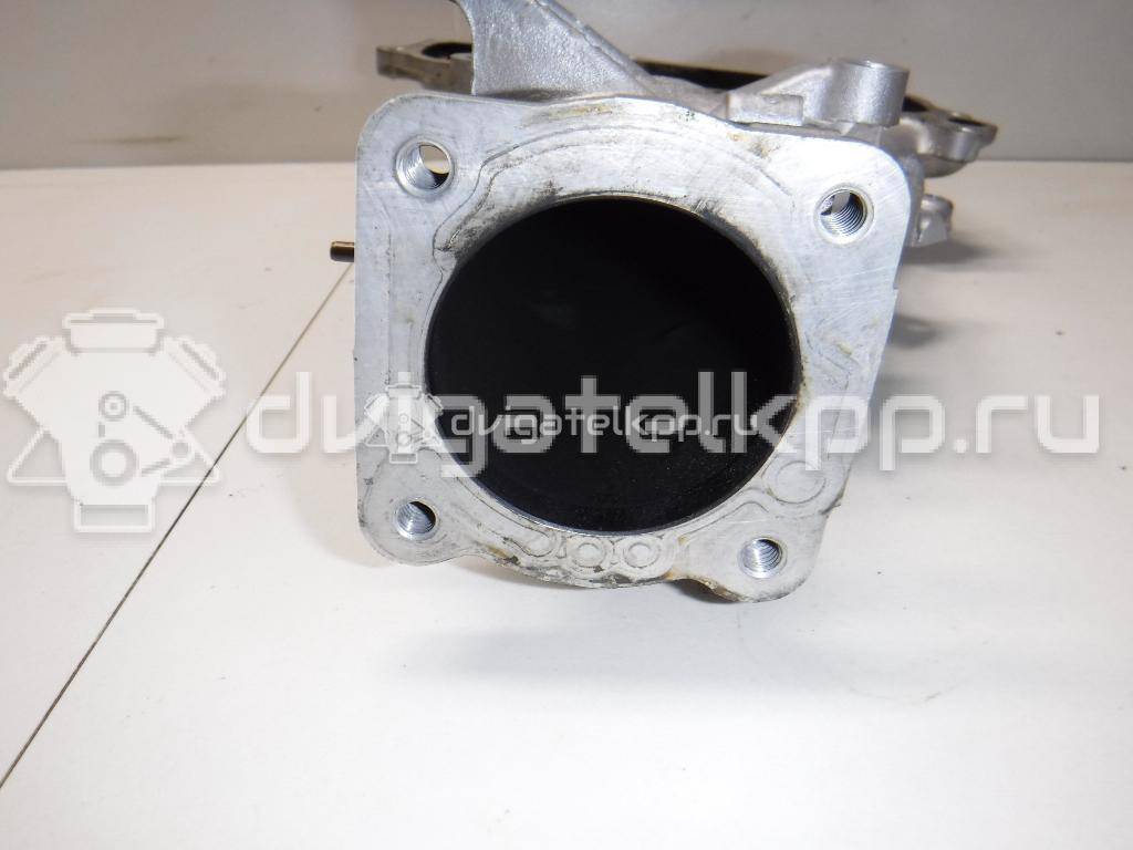 Фото Коллектор впускной для двигателя 6G72 (SOHC 24V) для Mitsubishi Magna / Verada / Eclipse / Diamante / Pajero 155-204 л.с 24V 3.0 л бензин MR507945 {forloop.counter}}