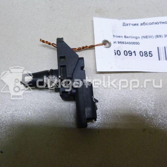 Фото Датчик абсолютного давления  9663480880 для ford Focus III