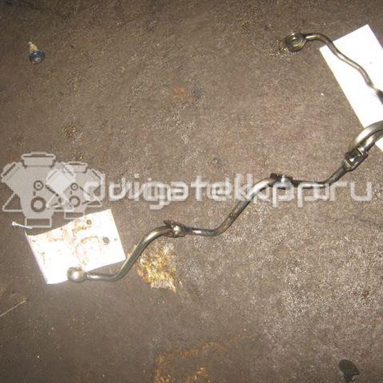 Фото Трубка топливная для двигателя 4D56 (16V) для Mitsubishi Pajero / L 110-178 л.с 16V 2.5 л Дизельное топливо 1428A037