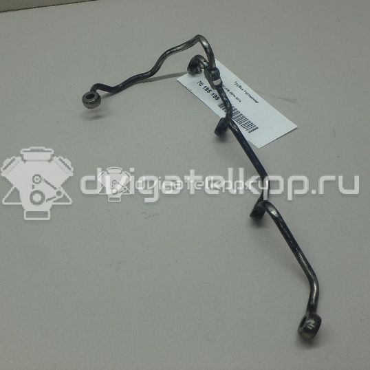 Фото Трубка топливная для двигателя 4D56 (16V) для Mitsubishi Pajero / L 110-178 л.с 16V 2.5 л Дизельное топливо 1428A037