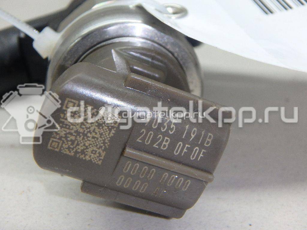 Фото Форсунка дизельная электрическая для двигателя 4D56 (16V) для Mitsubishi Pajero / L 110-178 л.с 16V 2.5 л Дизельное топливо 1465A041 {forloop.counter}}