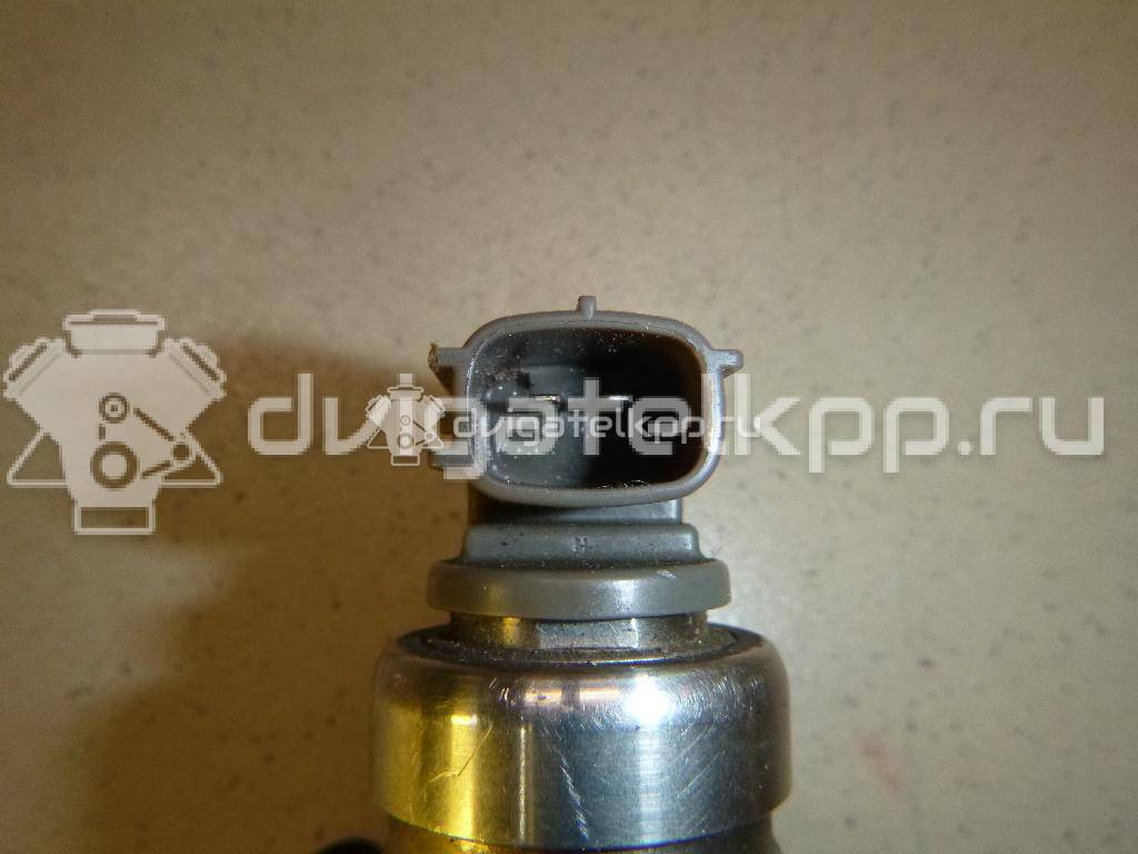 Фото Форсунка дизельная электрическая для двигателя 4D56 (16V) для Mitsubishi Pajero / L 110-178 л.с 16V 2.5 л Дизельное топливо 1465A041 {forloop.counter}}