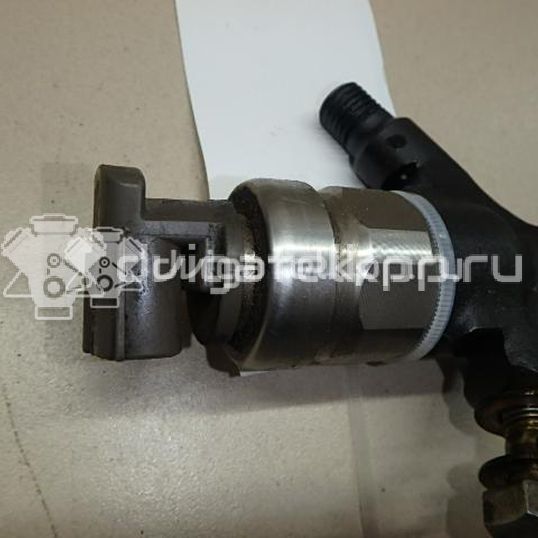 Фото Форсунка дизельная электрическая для двигателя 4D56 (16V) для Mitsubishi Pajero / L 110-178 л.с 16V 2.5 л Дизельное топливо 1465A041