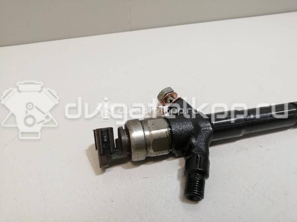 Фото Форсунка дизельная электрическая для двигателя 4D56 (16V) для Mitsubishi Pajero / L 110-178 л.с 16V 2.5 л Дизельное топливо 1465A257 {forloop.counter}}