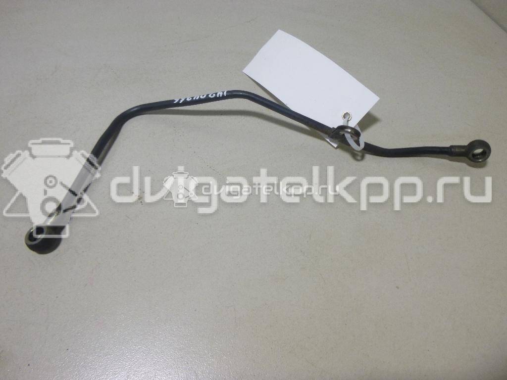 Фото Трубка масляная для двигателя 4D56 (8V) для Ford / Honda / Mitsubishi 69-87 л.с 8V 2.5 л Дизельное топливо 1225A014 {forloop.counter}}