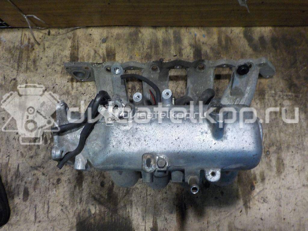 Фото Коллектор впускной для двигателя 4G63 (SOHC 8V) для Mitsubishi Galant / L / Space / Sapporo / Cordia A21 A, Ab, Ac 86-137 л.с 8V 2.0 л бензин {forloop.counter}}