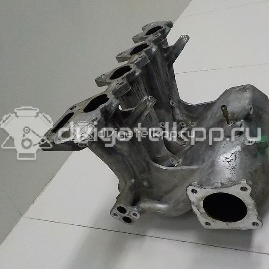 Фото Коллектор впускной для двигателя 4G63 (SOHC 8V) для Mitsubishi Galant / L / Space / Sapporo / Cordia A21 A, Ab, Ac 86-137 л.с 8V 2.0 л бензин MD321706