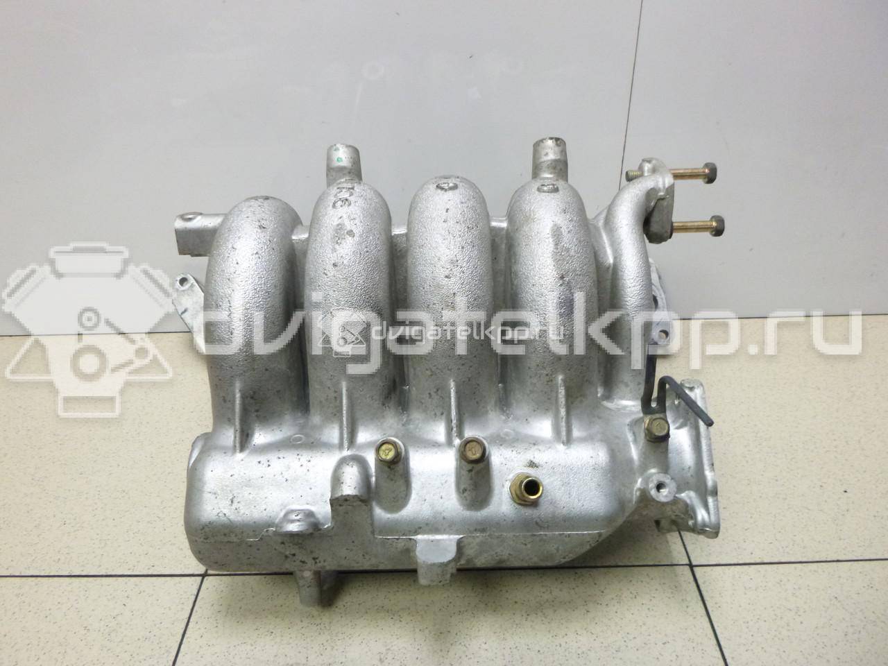 Фото Коллектор впускной для двигателя 4G15 (16V) для Mitsubishi Colt / Mirage / Lancer 86-110 л.с 16V 1.5 л бензин MD321706 {forloop.counter}}