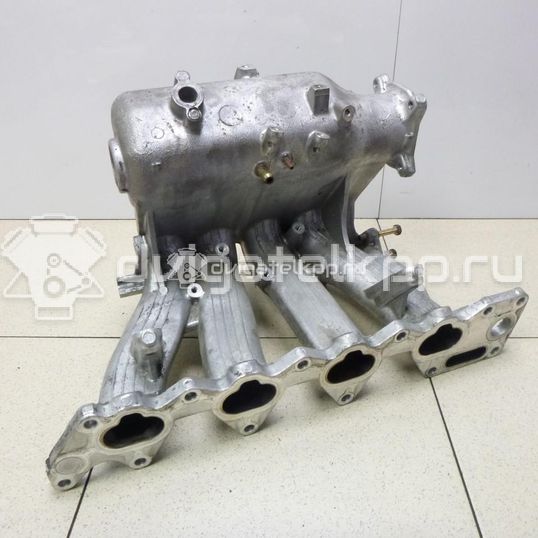 Фото Коллектор впускной для двигателя 4G63 (DOHC 16V) для Mitsubishi Santamo / Lancer / Galant / Space / Outlander 106-150 л.с 16V 2.0 л бензин MD321706