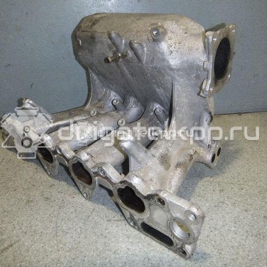 Фото Коллектор впускной для двигателя 4G63 (DOHC 16V) для Mitsubishi Santamo / Lancer / Galant / Space / Outlander 106-150 л.с 16V 2.0 л бензин