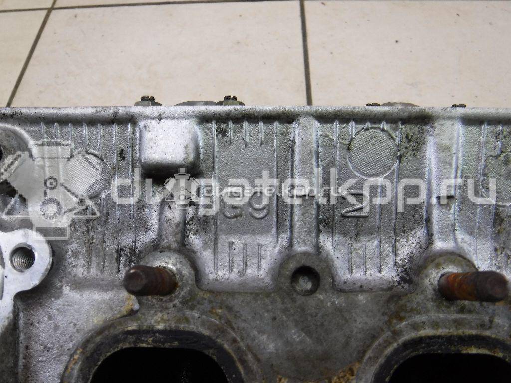 Фото Головка блока для двигателя 4G92 (SOHC 16V) для Mitsubishi Lancer / Space / Colt / Mirage / Carisma Da 90-120 л.с 16V 1.6 л бензин {forloop.counter}}