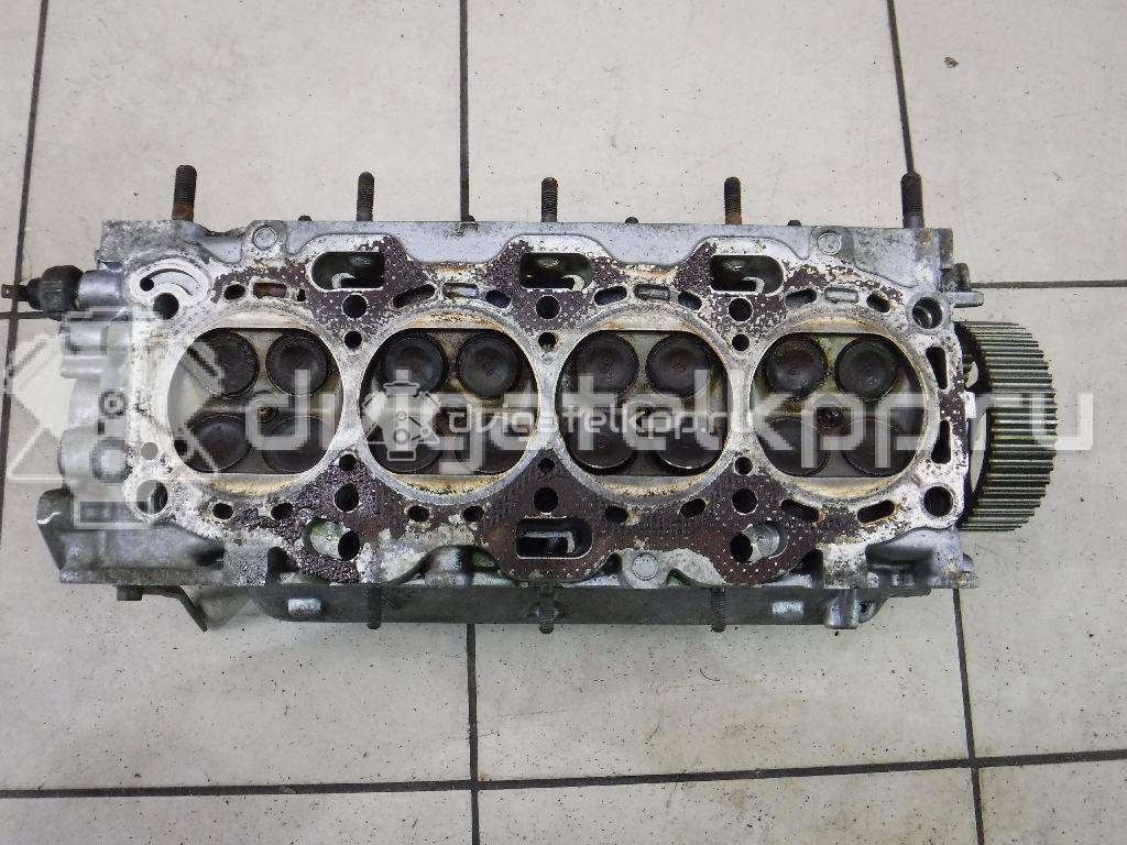 Фото Головка блока для двигателя 4G92 (DOHC 16V) для Mitsubishi Mirage 147-174 л.с 16V 1.6 л бензин {forloop.counter}}