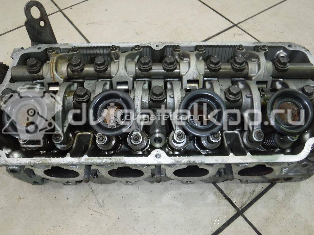 Фото Головка блока для двигателя 4G92 (DOHC 16V) для Mitsubishi Mirage 147-174 л.с 16V 1.6 л бензин {forloop.counter}}