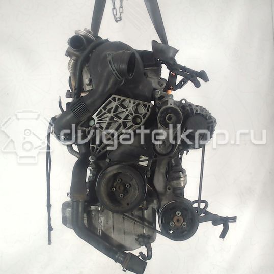 Фото Контрактный (б/у) двигатель AMF для Volkswagen Polo / Lupo 6X1, 6E1 75 л.с 6V 1.4 л Дизельное топливо