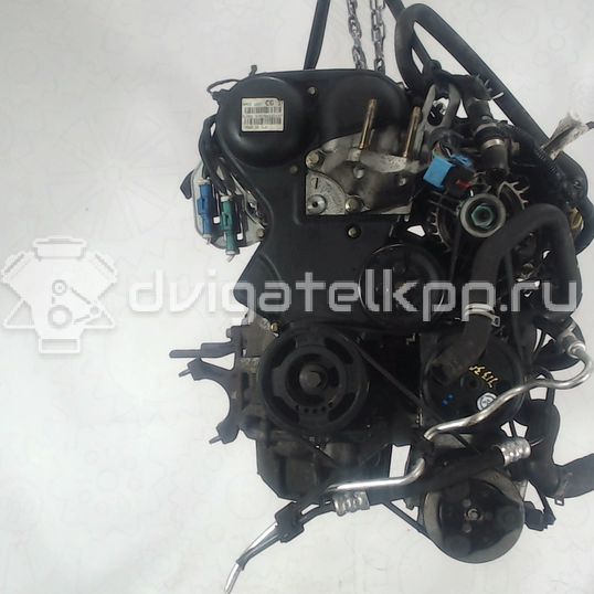 Фото Контрактный (б/у) двигатель HXDB для Ford C-Max 115 л.с 16V 1.6 л бензин