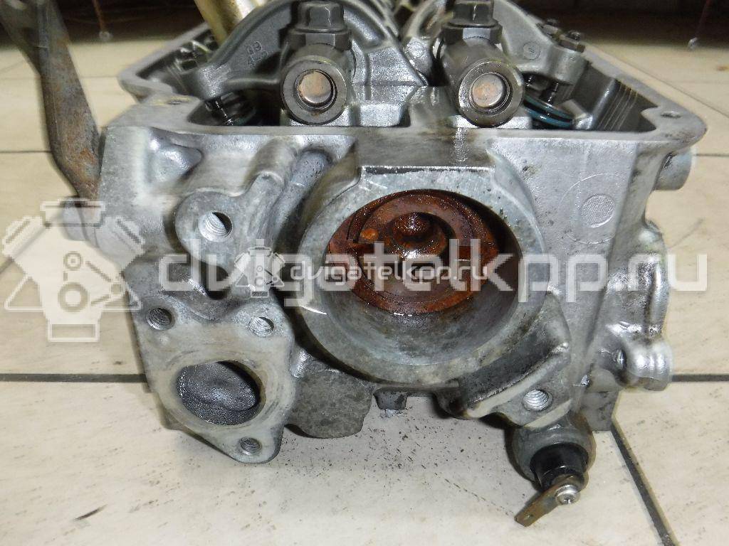 Фото Головка блока для двигателя 4G92 (DOHC 16V) для Mitsubishi Mirage 147-174 л.с 16V 1.6 л бензин {forloop.counter}}