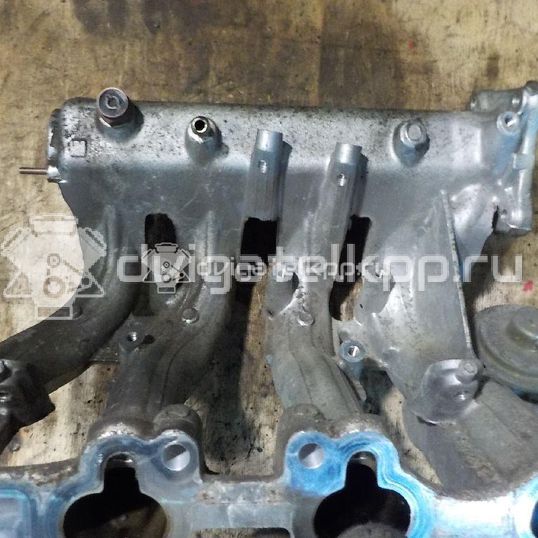 Фото Коллектор впускной для двигателя 4G13 (16V) для Mitsubishi Lancer / Space / Colt / Veryca Ca9 W, Ca8 W / Carisma Da 82-88 л.с 16V 1.3 л бензин