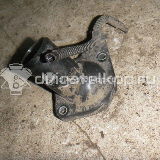 Фото Крышка термостата для двигателя 4A92 для Mitsubishi Lancer / Asx Ga W 116-117 л.с 16V 1.6 л бензин