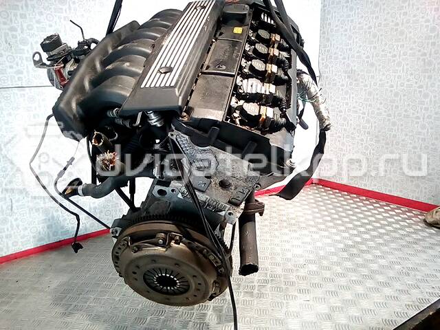 Фото Контрактный (б/у) двигатель M52 B25 (256S3) для Bmw 5 / 3 163-192 л.с 24V 2.5 л бензин {forloop.counter}}