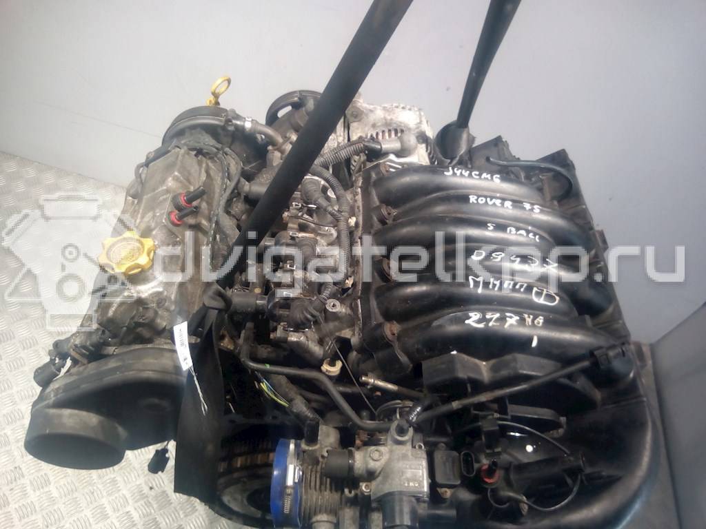 Фото Контрактный (б/у) двигатель 25 K4F для Land Rover Freelander 175-177 л.с 24V 2.5 л бензин {forloop.counter}}