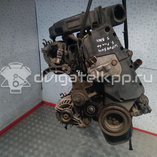 Фото Контрактный (б/у) двигатель 199 A4.000 для Fiat Grande Punto 199 / Punto 65-69 л.с 8V 1.2 л бензин 199A4000