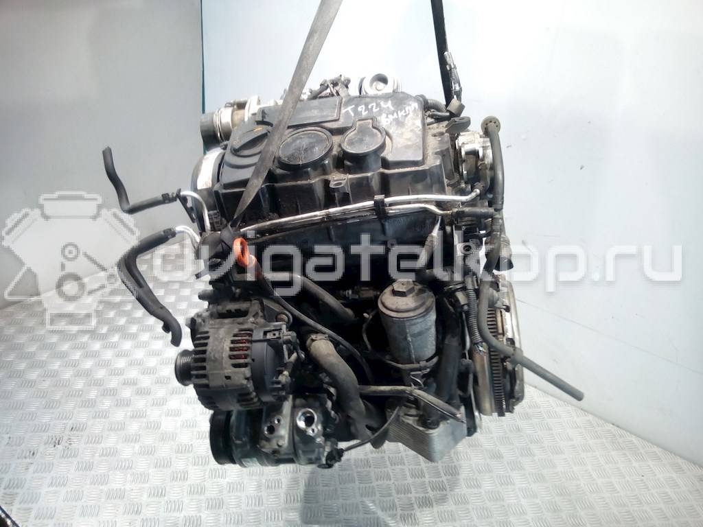 Фото Контрактный (б/у) двигатель BMM для Volkswagen Touran / Eos 1F7, 1F8 / Golf / Caddy / Jetta 140 л.с 8V 2.0 л Дизельное топливо {forloop.counter}}