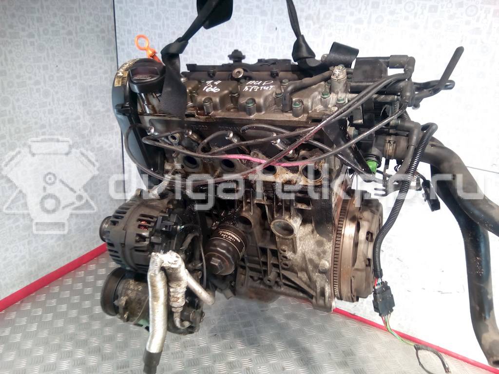 Фото Контрактный (б/у) двигатель AUD для Volkswagen Polo / Lupo 6X1, 6E1 60 л.с 8V 1.4 л бензин 281048 {forloop.counter}}