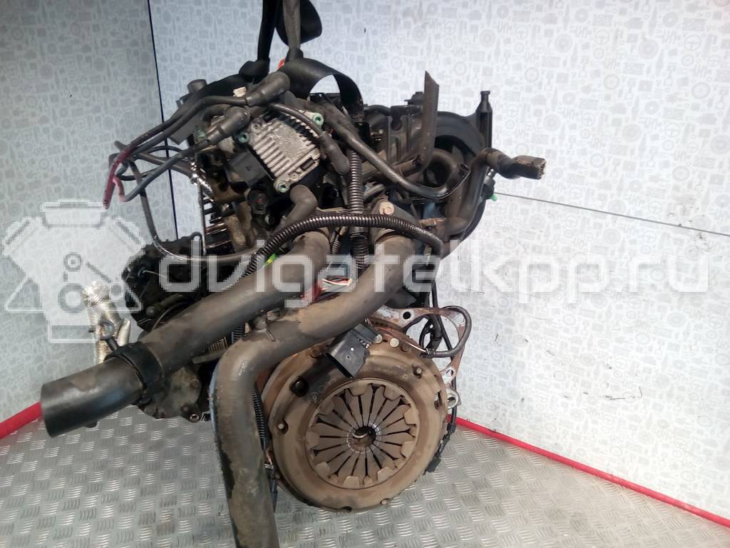 Фото Контрактный (б/у) двигатель AUD для Volkswagen Polo / Lupo 6X1, 6E1 60 л.с 8V 1.4 л бензин 281048 {forloop.counter}}