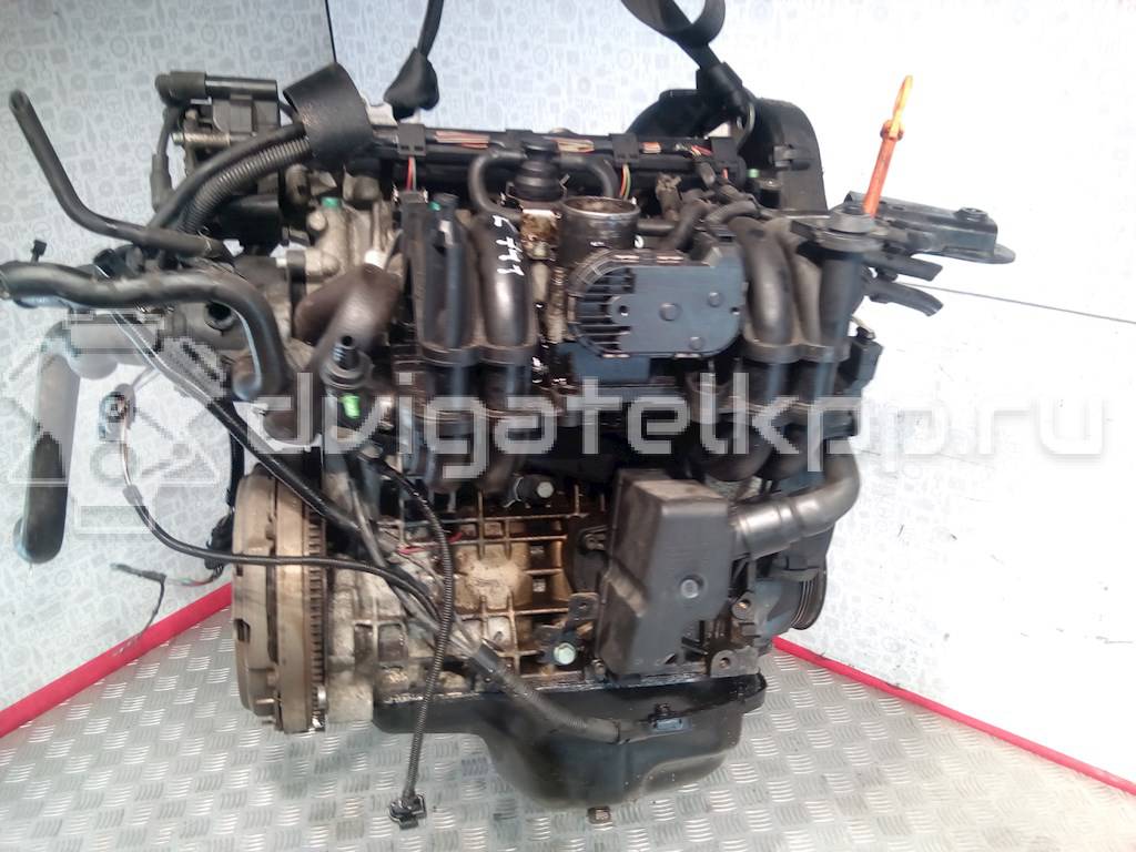 Фото Контрактный (б/у) двигатель AUD для Volkswagen Polo / Lupo 6X1, 6E1 60 л.с 8V 1.4 л бензин 281048 {forloop.counter}}