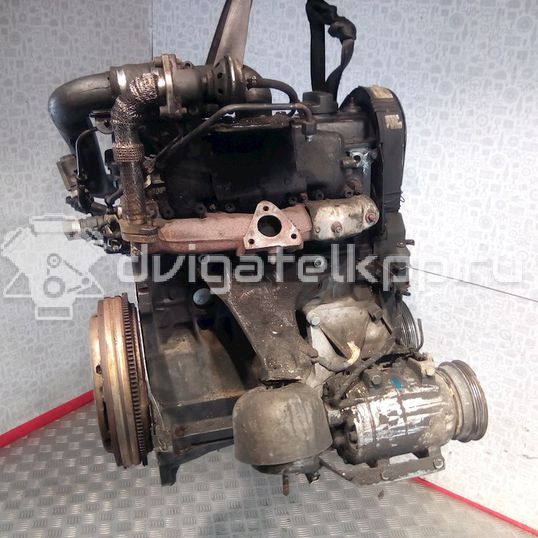 Фото Контрактный (б/у) двигатель AHU для Volkswagen Passat / Sharan / Golf 90-91 л.с 8V 1.9 л Дизельное топливо