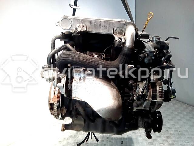 Фото Контрактный (б/у) двигатель J3 для Ford / Kia 70 л.с 8V 1.3 л бензин KZ32502100 {forloop.counter}}