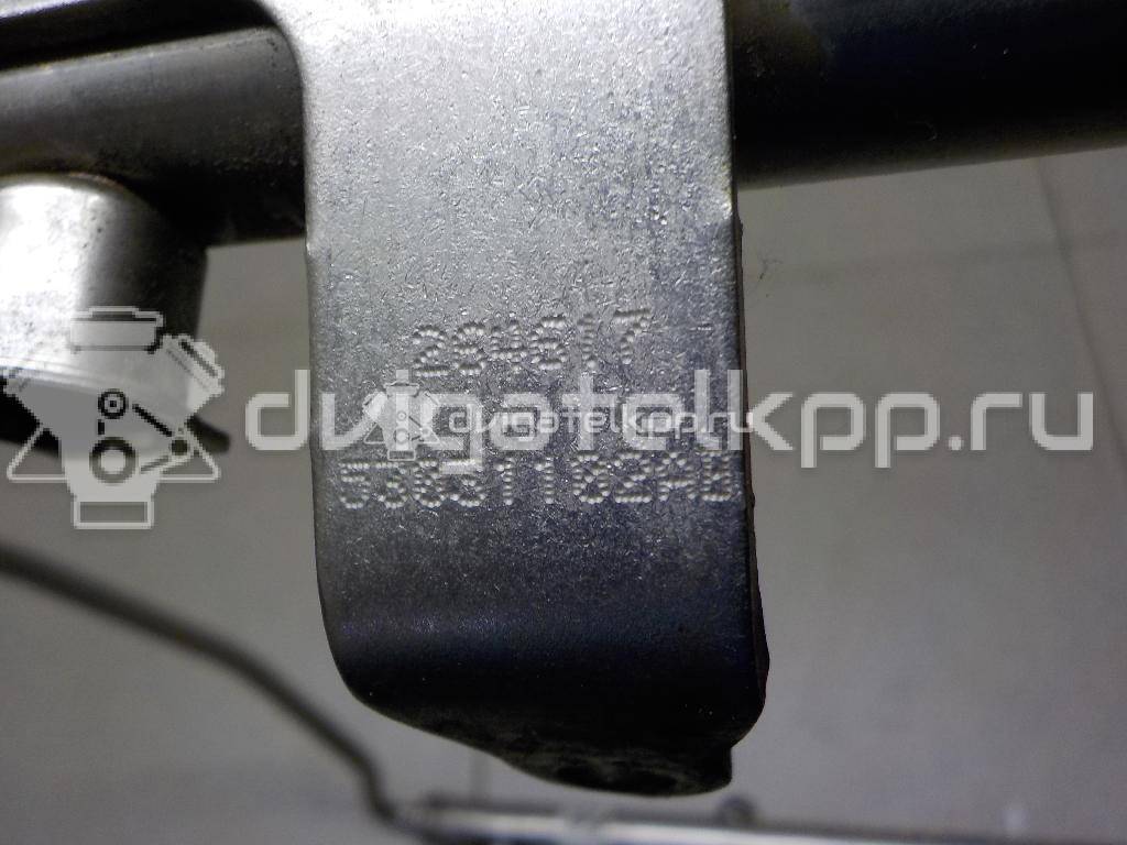 Фото Рейка топливная (рампа) для двигателя EKG для Ram / Jeep / Dodge 205-222 л.с 12V 3.7 л бензин 53031102AB {forloop.counter}}