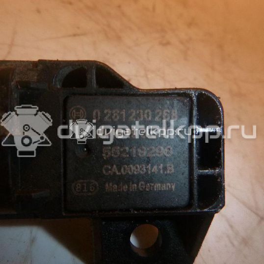 Фото Датчик абсолютного давления  55219296 для ford KA