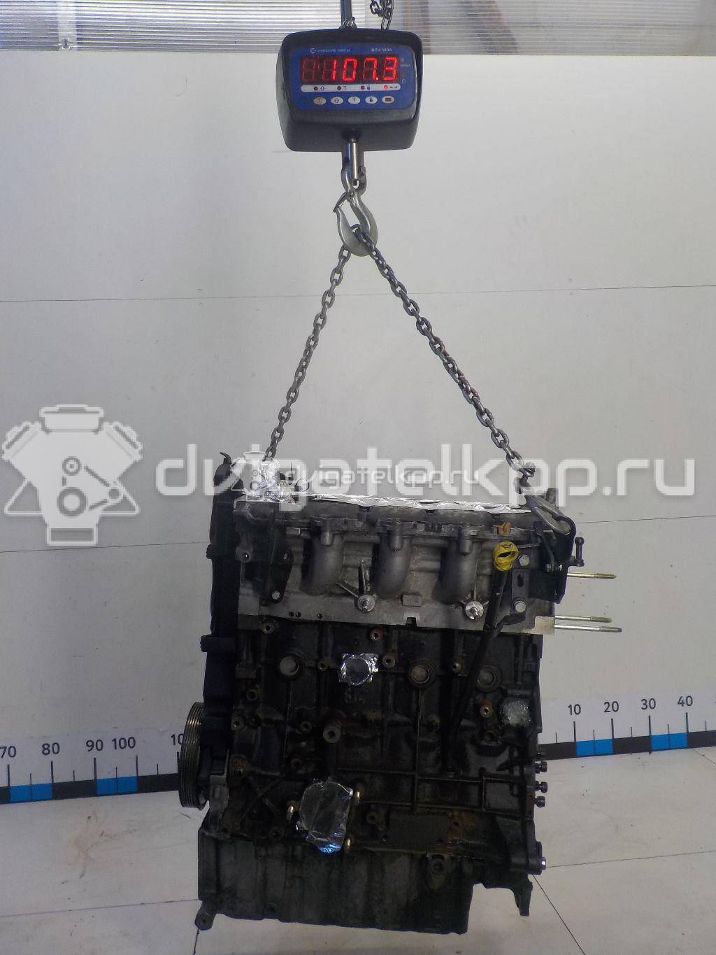 Фото Контрактный (б/у) двигатель TYBA для Ford Mondeo 115 л.с 16V 2.0 л Дизельное топливо 1343078 {forloop.counter}}