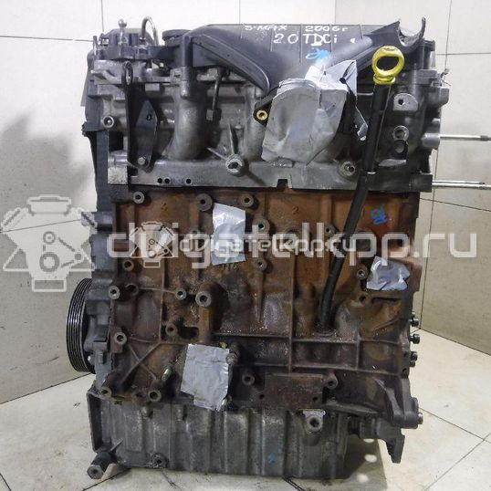 Фото Контрактный (б/у) двигатель G6DF для Ford / Hyundai / Kia 133 л.с 16V 2.0 л Дизельное топливо 1343078