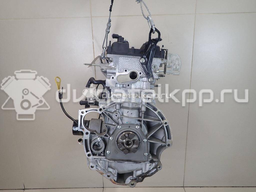 Фото Контрактный (б/у) двигатель MUDA для Ford Focus / C-Max 117-120 л.с 16V 1.6 л Бензин / этиловый спирт / природный газ 1778757 {forloop.counter}}