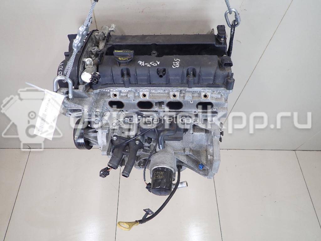 Фото Контрактный (б/у) двигатель IQJA для Ford Fiesta / B-Max Jk 105 л.с 16V 1.6 л бензин 1778757 {forloop.counter}}