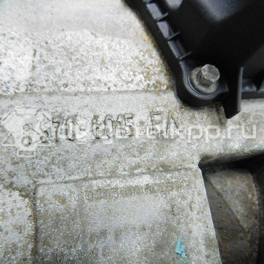 Фото Контрактный (б/у) двигатель IQJA для Ford Fiesta / B-Max Jk 105 л.с 16V 1.6 л бензин 1778757