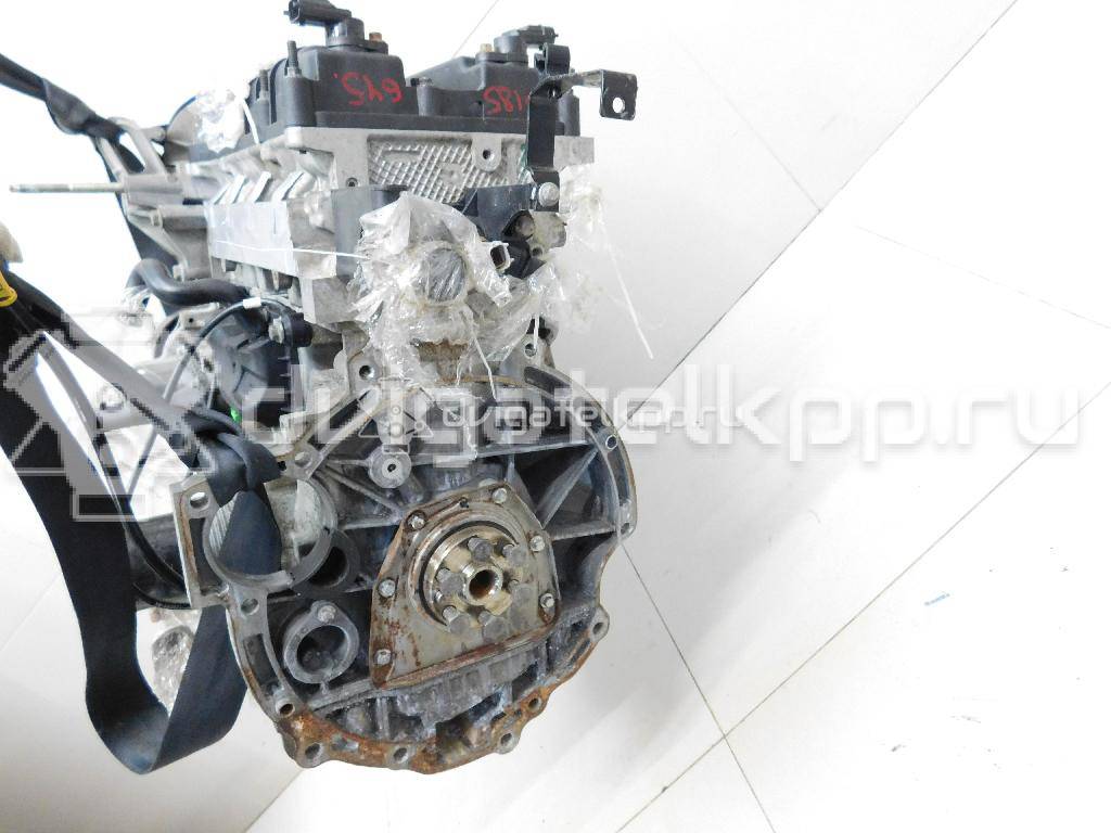 Фото Контрактный (б/у) двигатель IQJA для Ford Fiesta / B-Max Jk 105 л.с 16V 1.6 л бензин 1778757 {forloop.counter}}