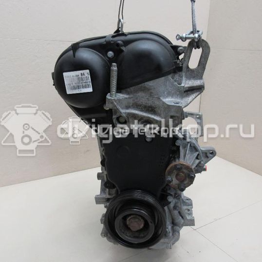 Фото Контрактный (б/у) двигатель IQJA для Ford Fiesta / B-Max Jk 105 л.с 16V 1.6 л бензин D2BZ6006A