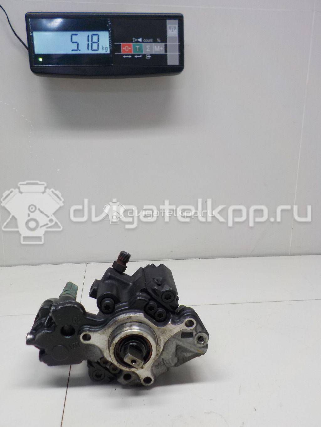 Фото ТНВД для двигателя UFDB для Ford Focus / C-Max / Grand 140 л.с 16V 2.0 л Дизельное топливо 1681994 {forloop.counter}}