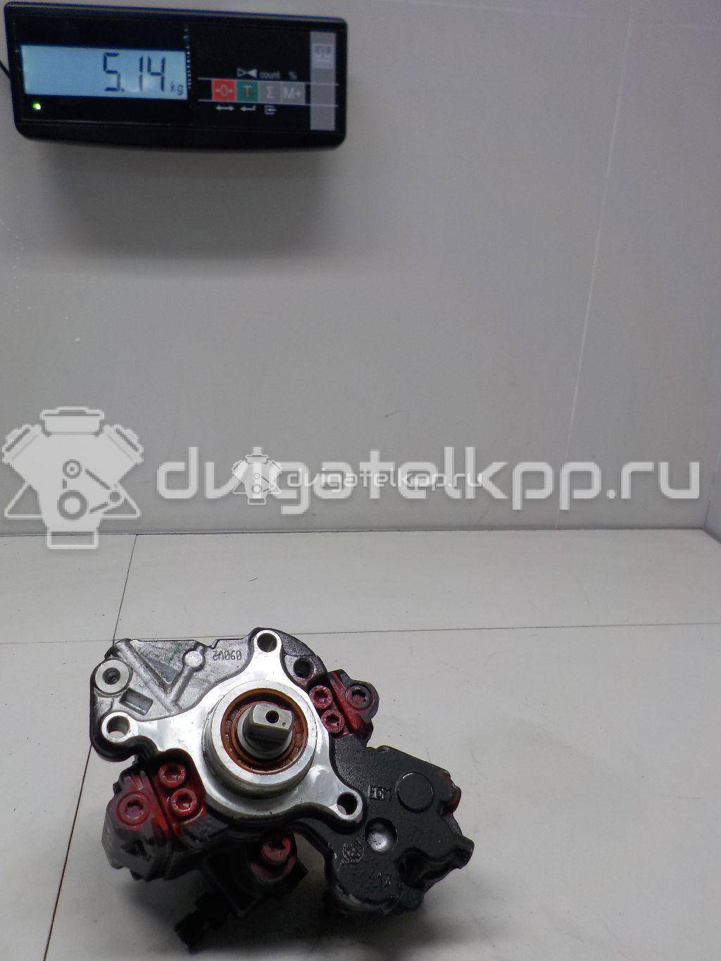 Фото ТНВД для двигателя UFDB для Ford Focus / C-Max / Grand 140 л.с 16V 2.0 л Дизельное топливо 1681994 {forloop.counter}}