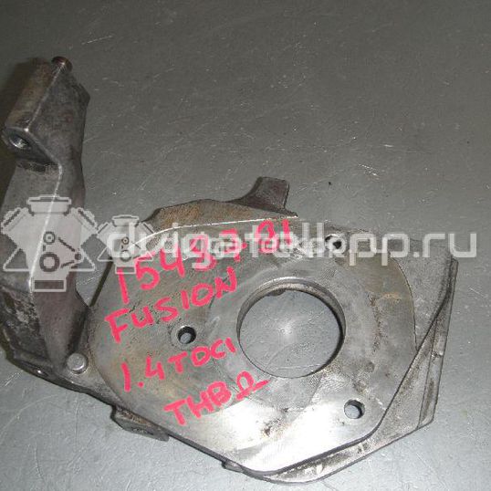 Фото Кронштейн ТНВД для двигателя HHJB для Ford Fiesta / Fusion Ju 90 л.с 16V 1.6 л Дизельное топливо 1430341