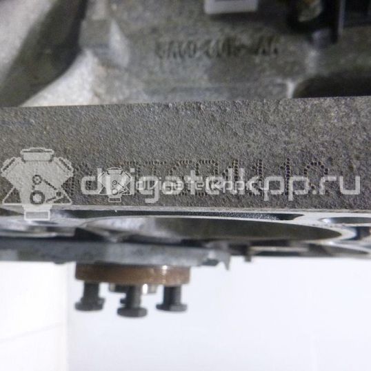 Фото Контрактный (б/у) двигатель STJB для Ford Fiesta 60 л.с 16V 1.2 л бензин 1713369