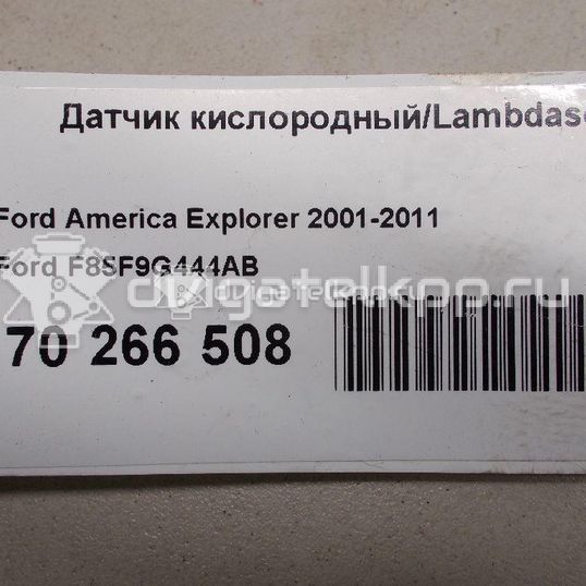 Фото Датчик кислородный/Lambdasonde  F85F9G444AB для Ford Fiesta / Focus / Tourneo / Granada / Scorpio